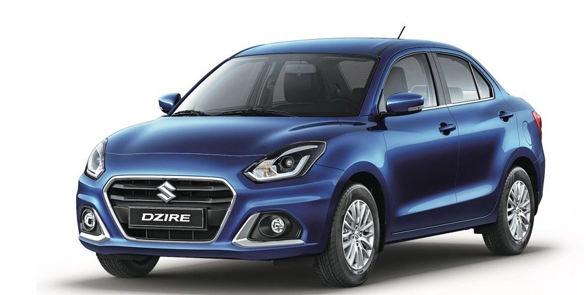 Location de Suzuki Dzire