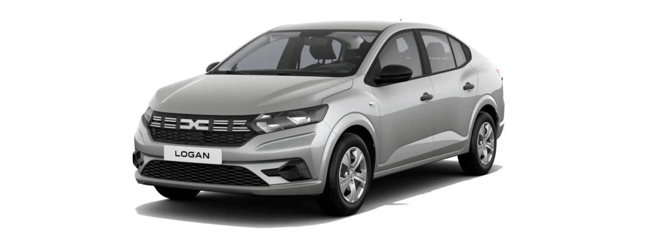 Location de Dacia LOGAN