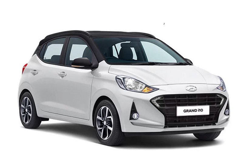 Location de Hyundai i10